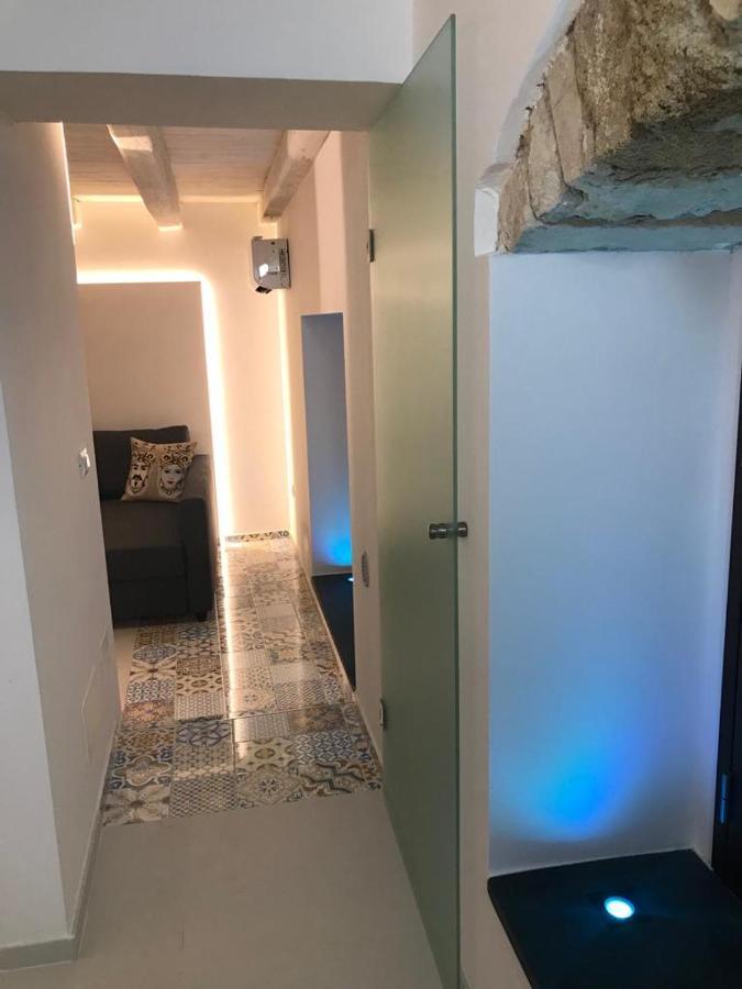 Il Vicoletto Luxury Apartments Augusta Kültér fotó